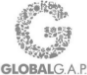 Zertifikate - GlobalGAP