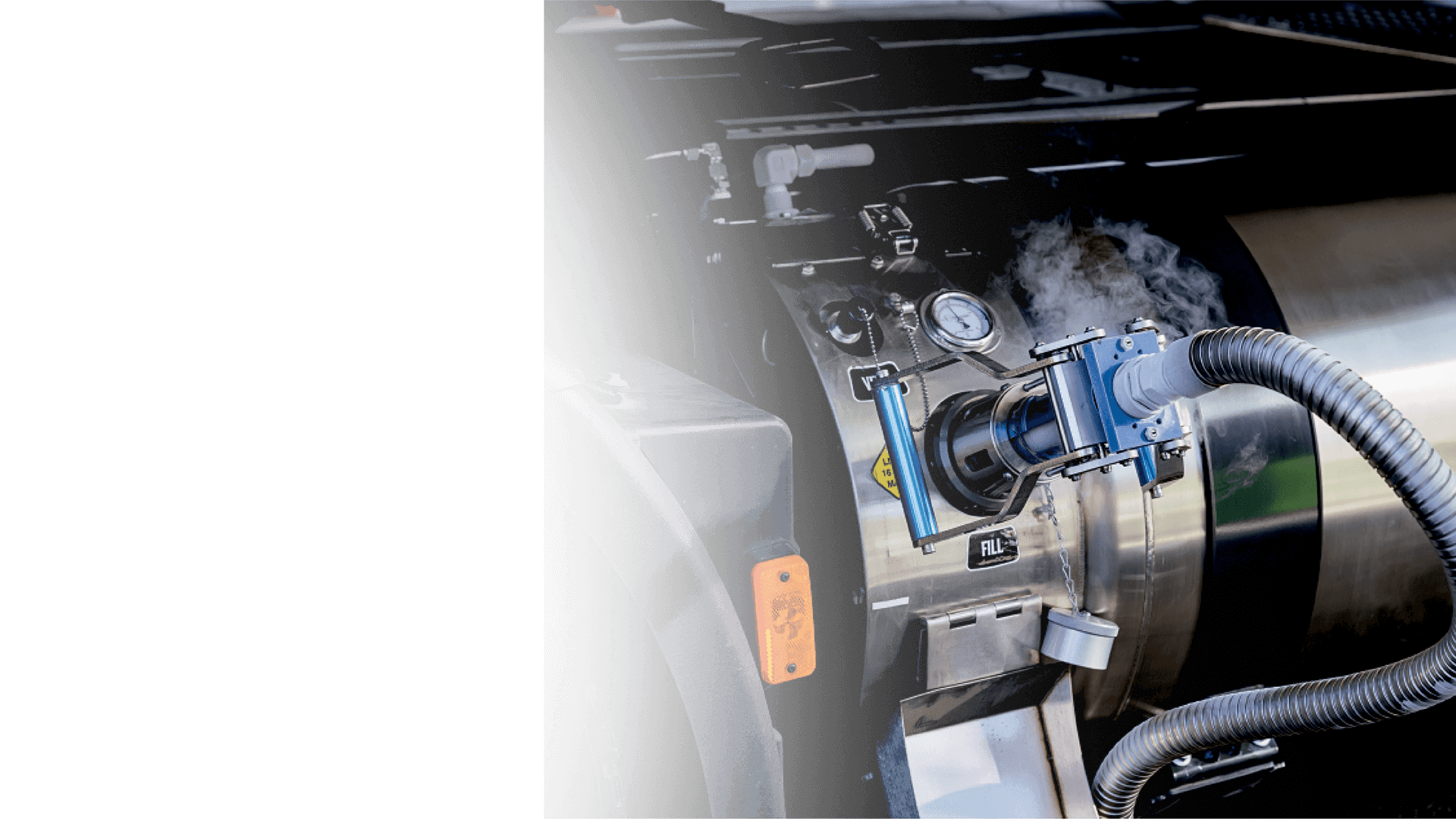 CITRONEX - LNG. Die Kraft der Natur.