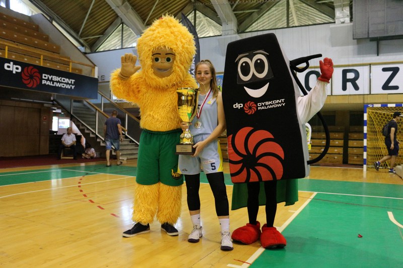 National Finals of the School Youth Games in Girls' Basketball for the CITRONEX Cup