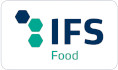 Certificate - IFS Food