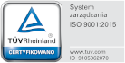 Certificate - ISO