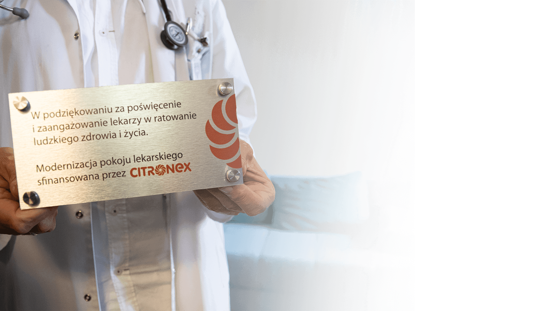 CITRONEX - Dobre warunki podstawą skuteczności