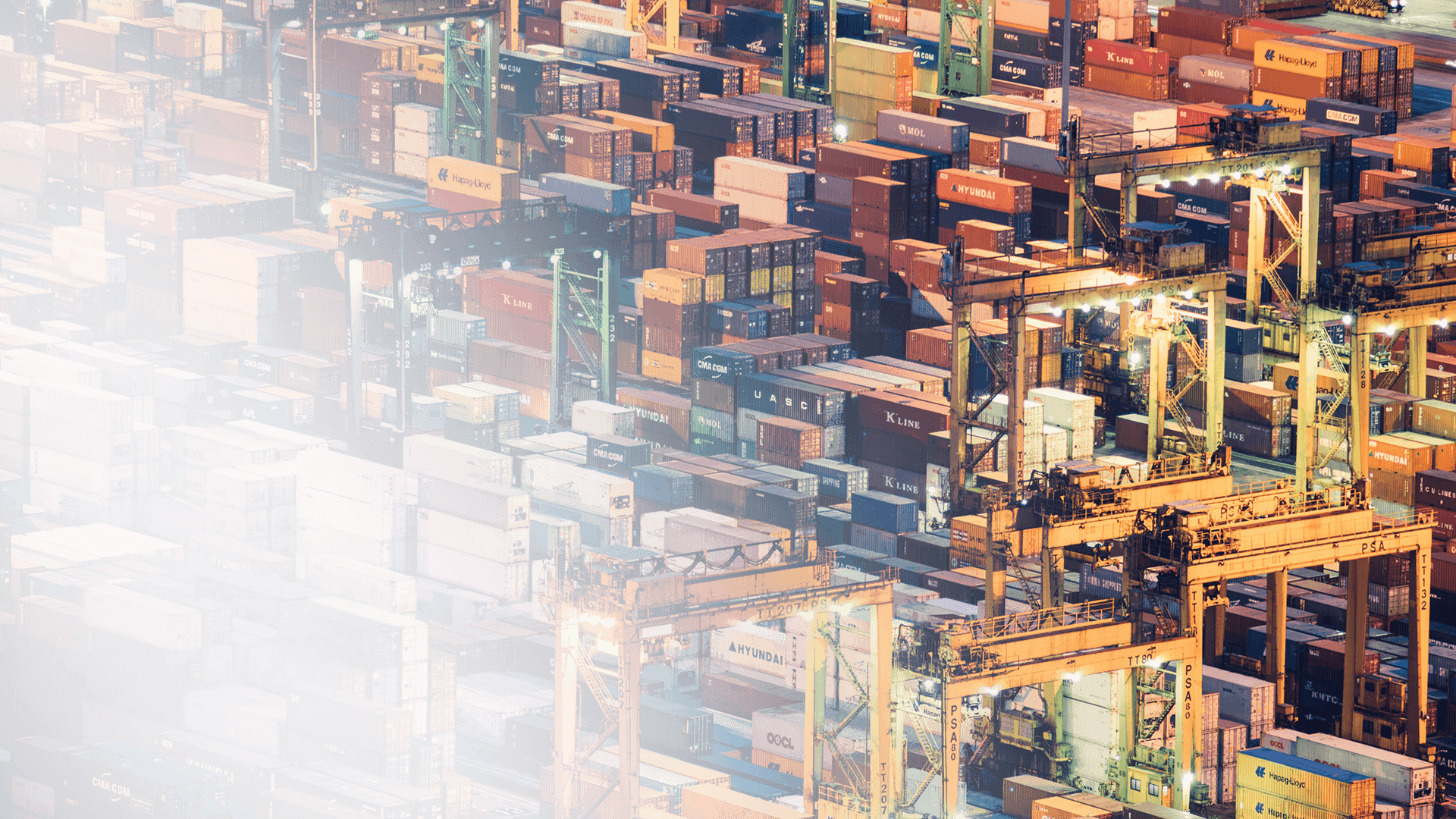 CITRONEX - Transport intermodalny